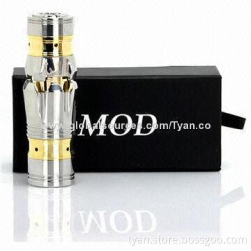 2014 China Hot-selling Most Popular Original Rebuildable Maraxus Mod Huge Vapor Kit, 18350 Battery